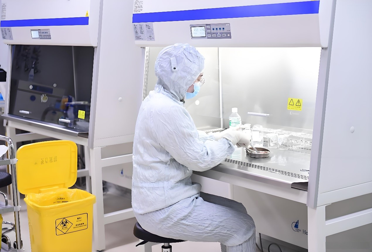生物安全实验室检测