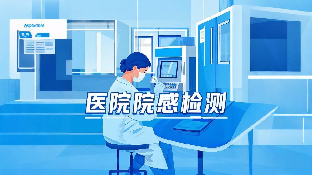 医院院感第三方检测机构