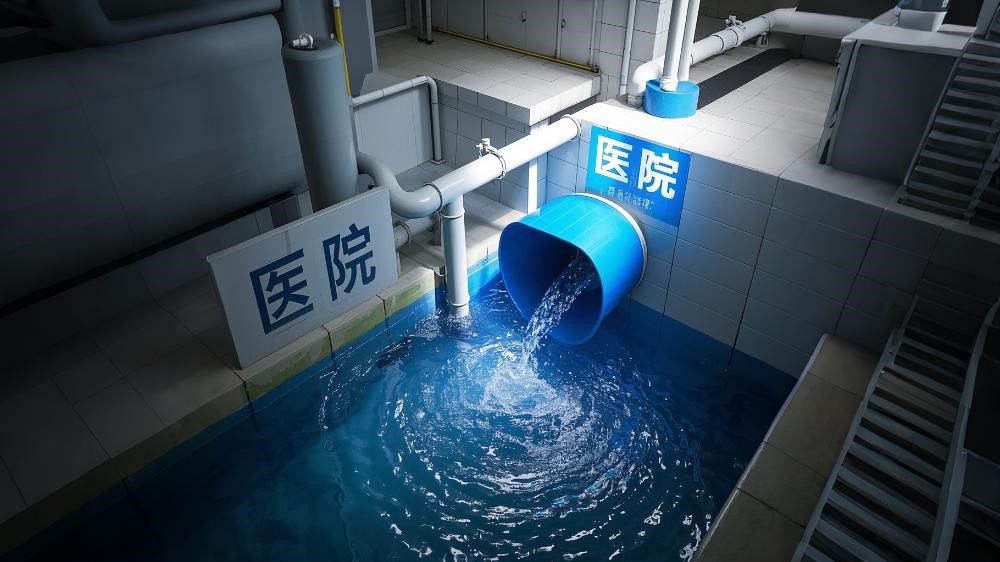 医疗废水检测