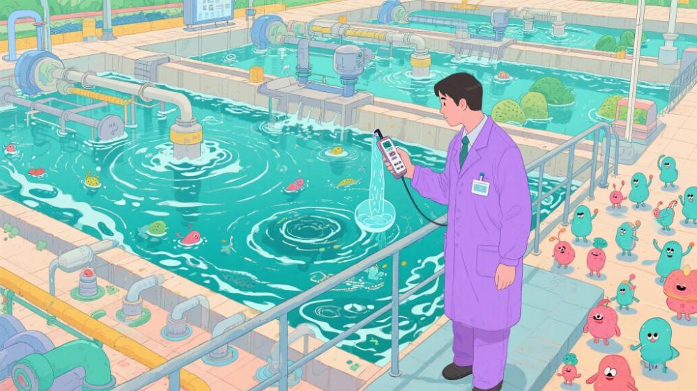医疗机构污水检测