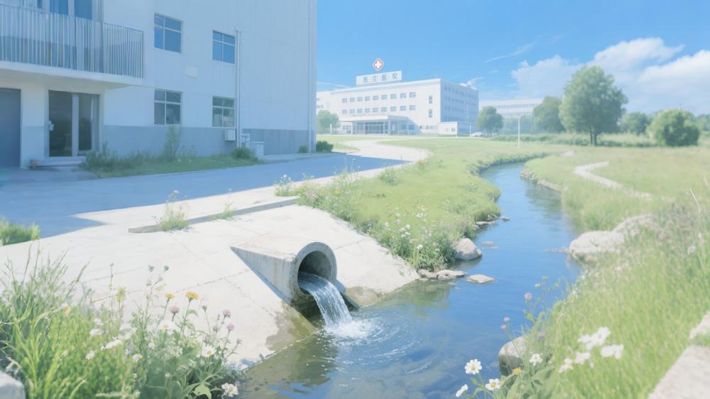 医院污水检测
