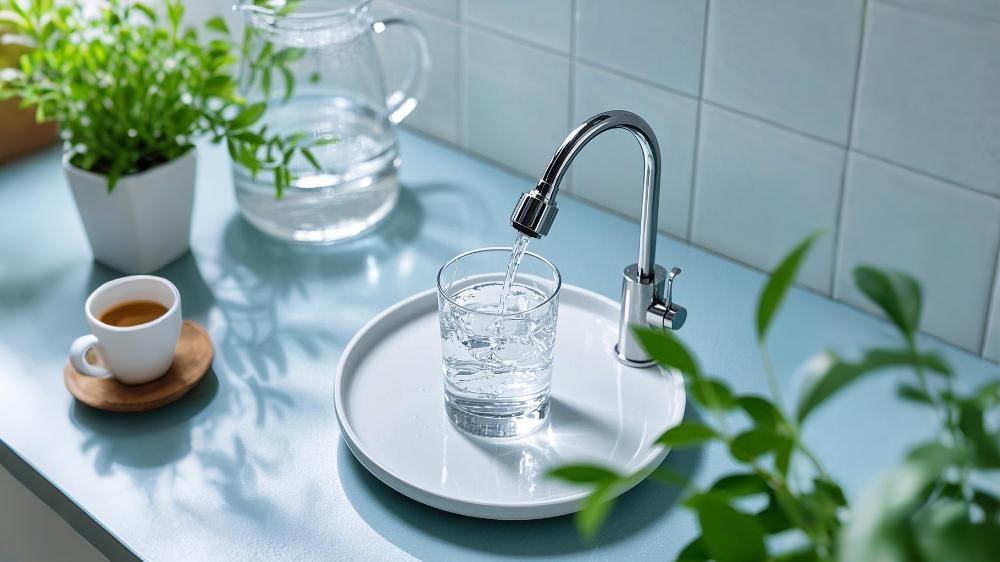 家用净水机水质检测