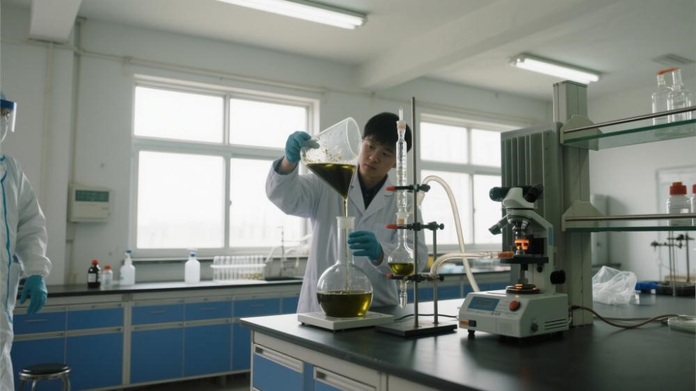 口腔医院污水水质检测