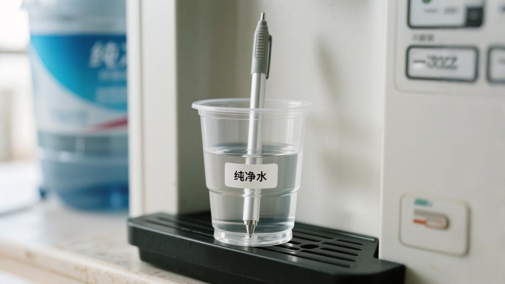 水质检测笔靠谱吗