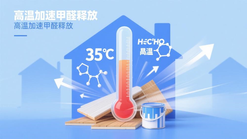甲醛试纸检测到底准不准