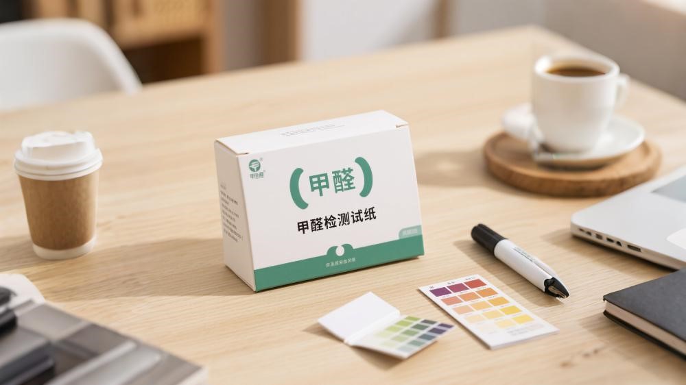 甲醛试纸检测到底准不准