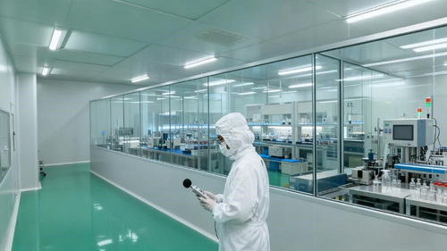 洁净车间第三方检测公司