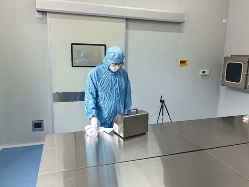 洁净车间第三方检测公司