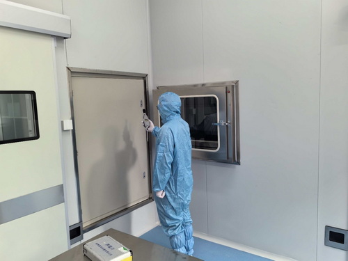 洁净车间第三方检测公司