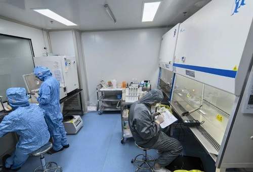 生物安全柜检测