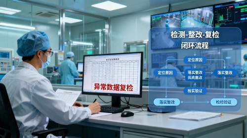 洁净室环境检测