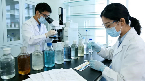 私人想检测水质去哪里