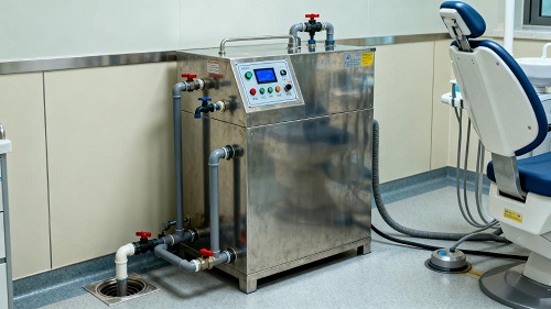 口腔诊所污水检测报告