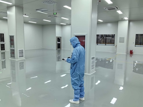 洁净区环境检测