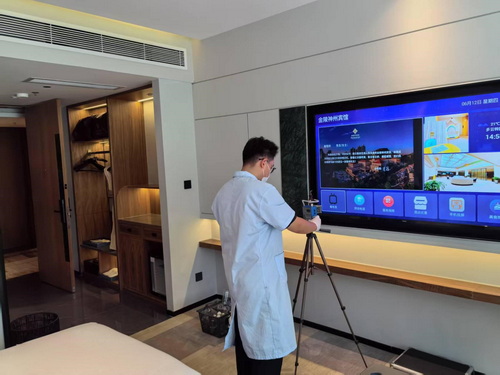 徐州公共场所卫生检测