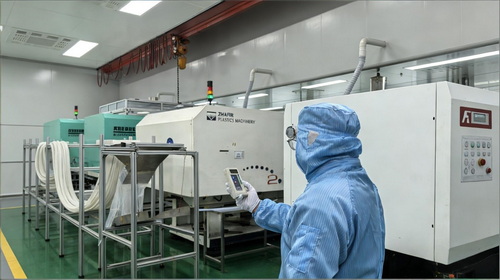 医药洁净车间检测