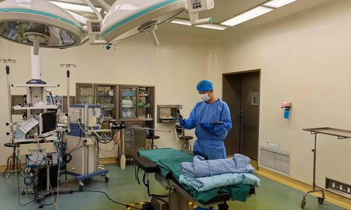 手术室洁净环境检测