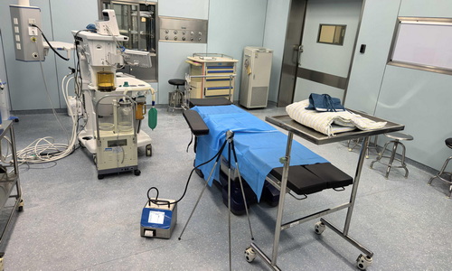 手术室洁净环境检测