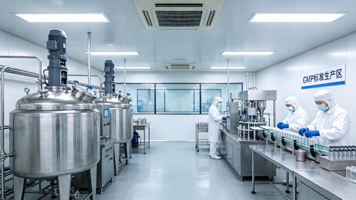 GMP生产车间检测