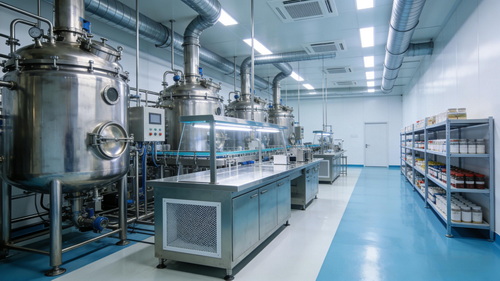 GMP生产车间检测