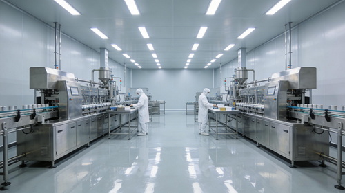 GMP生产车间检测