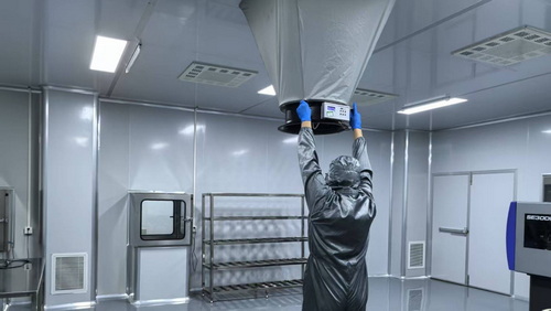 医疗器械洁净车间检测
