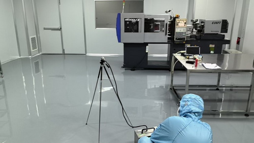 医疗器械洁净车间检测