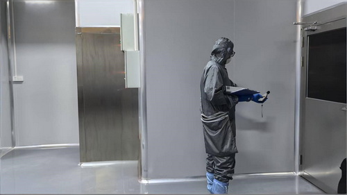 医疗器械洁净车间检测