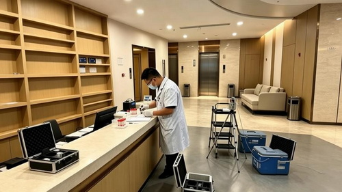 徐州公共场所卫生检测