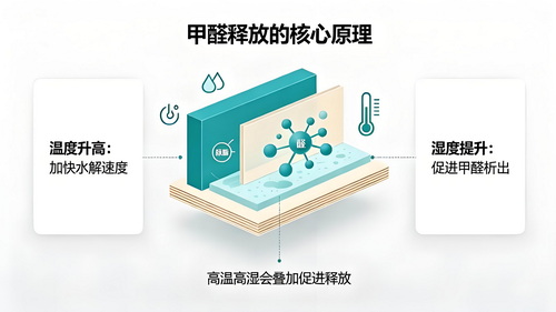 科学通风除甲醛