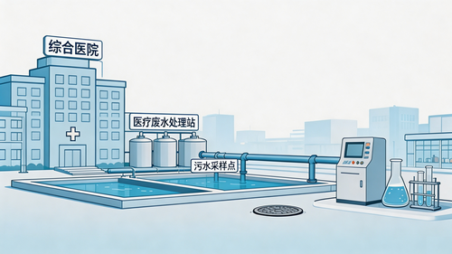 医疗废水检测报告