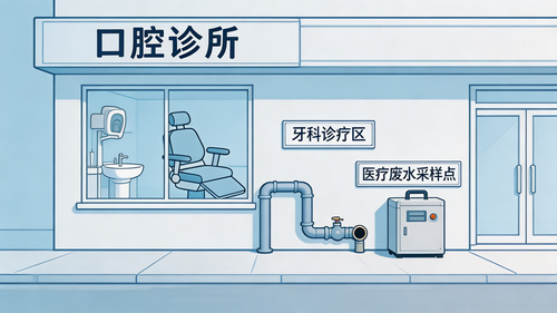 医疗废水检测报告